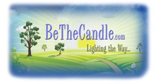 Be The Candle at BeTheCandle.com